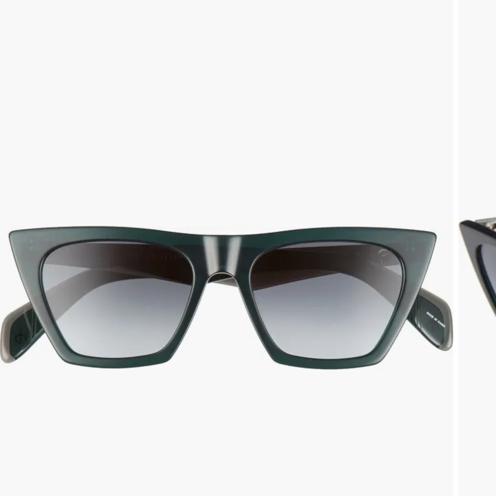Rag & Bone 51mm Sunglasses